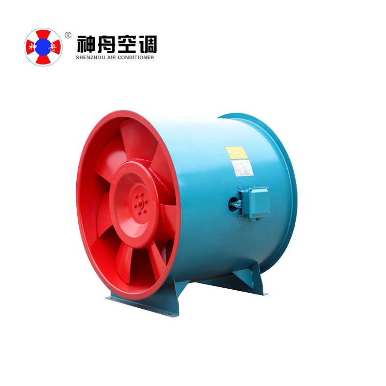 神舟空調(diào)：關(guān)于消防排煙風機的四大問題